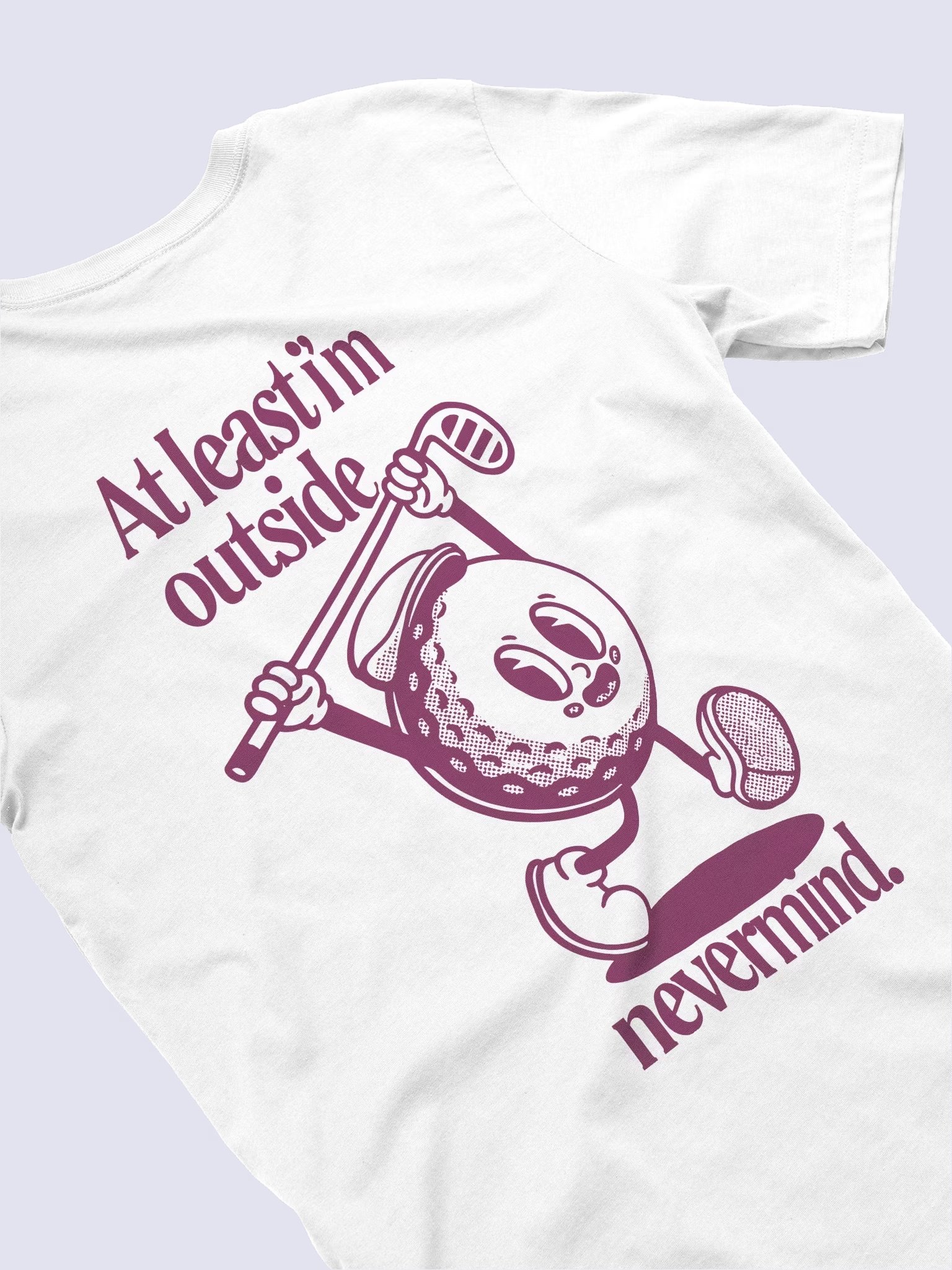 "Outside" Range Tee product image (3)