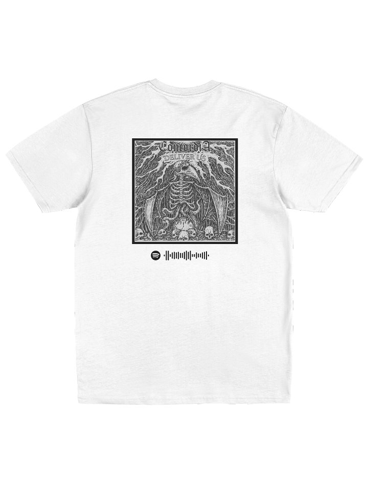Oversized Tee - Deliver Us product image (2)