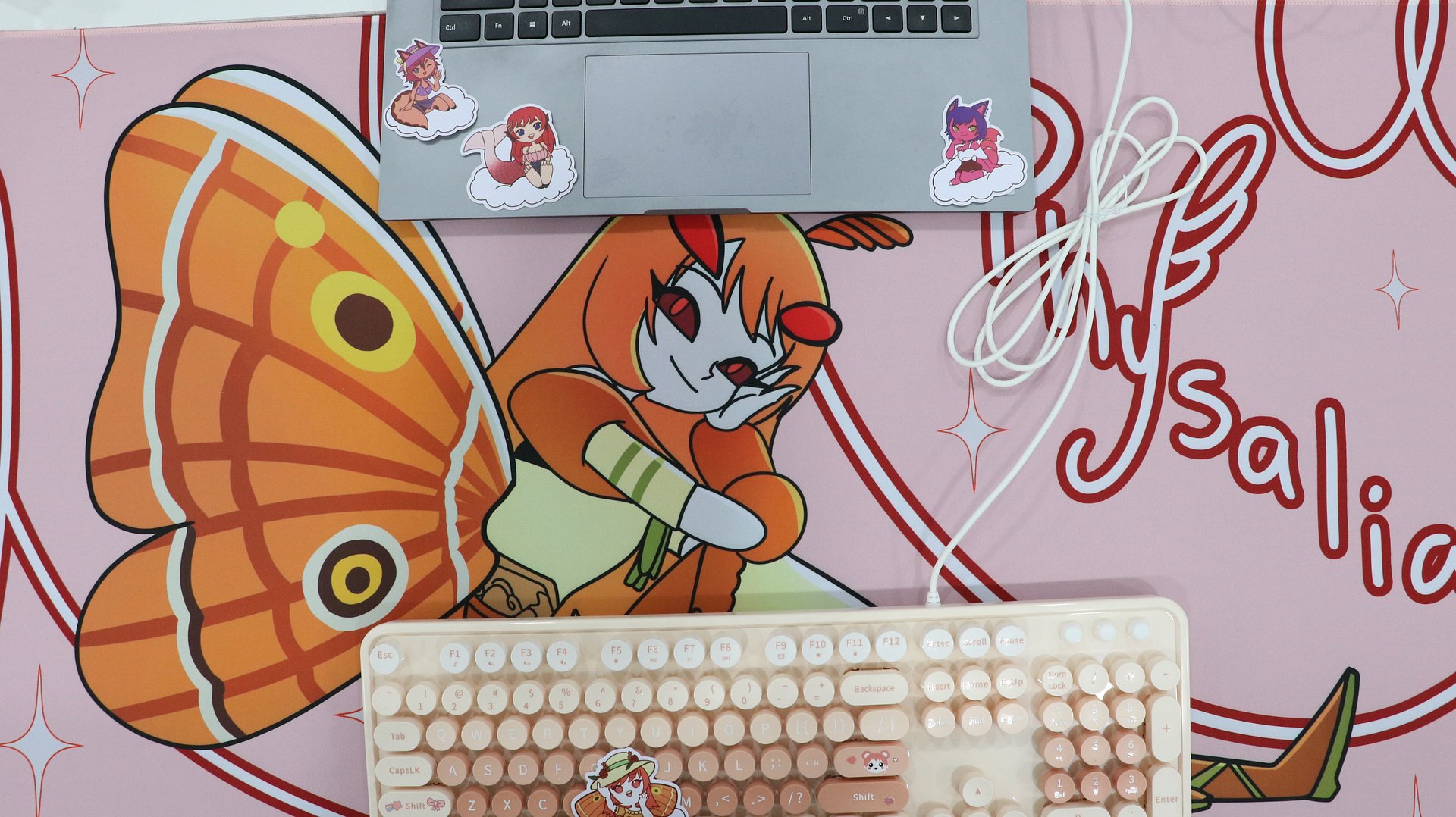 ★STARS★ Physalia Deskmat product image (7)