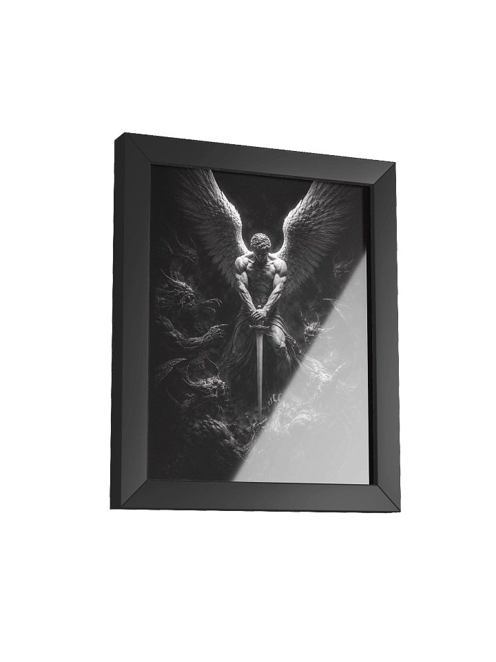 Standing firm among demons product image (10)