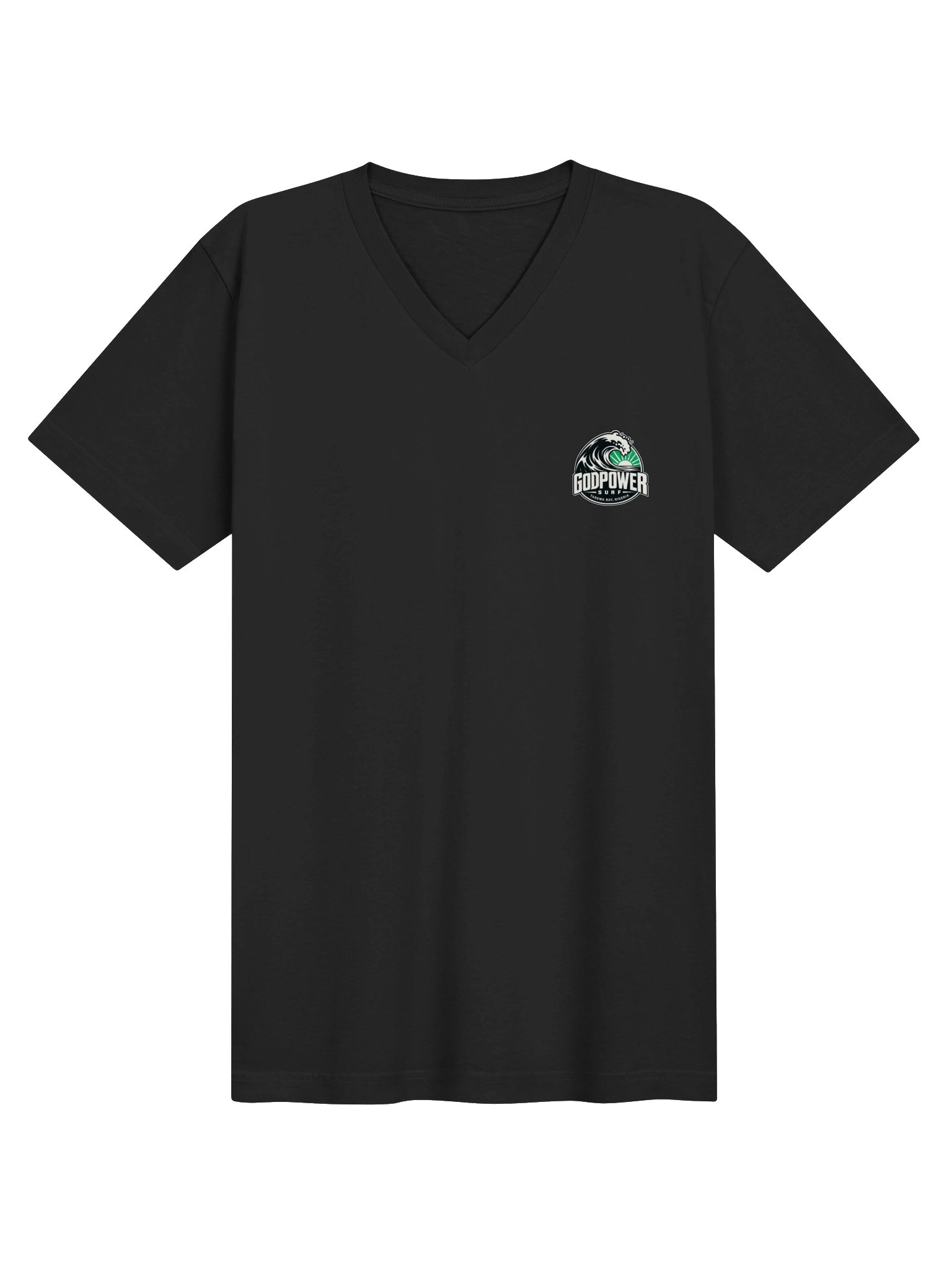 Godpower Surf V-neck product image (2)