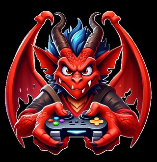 Red-Gargoyle