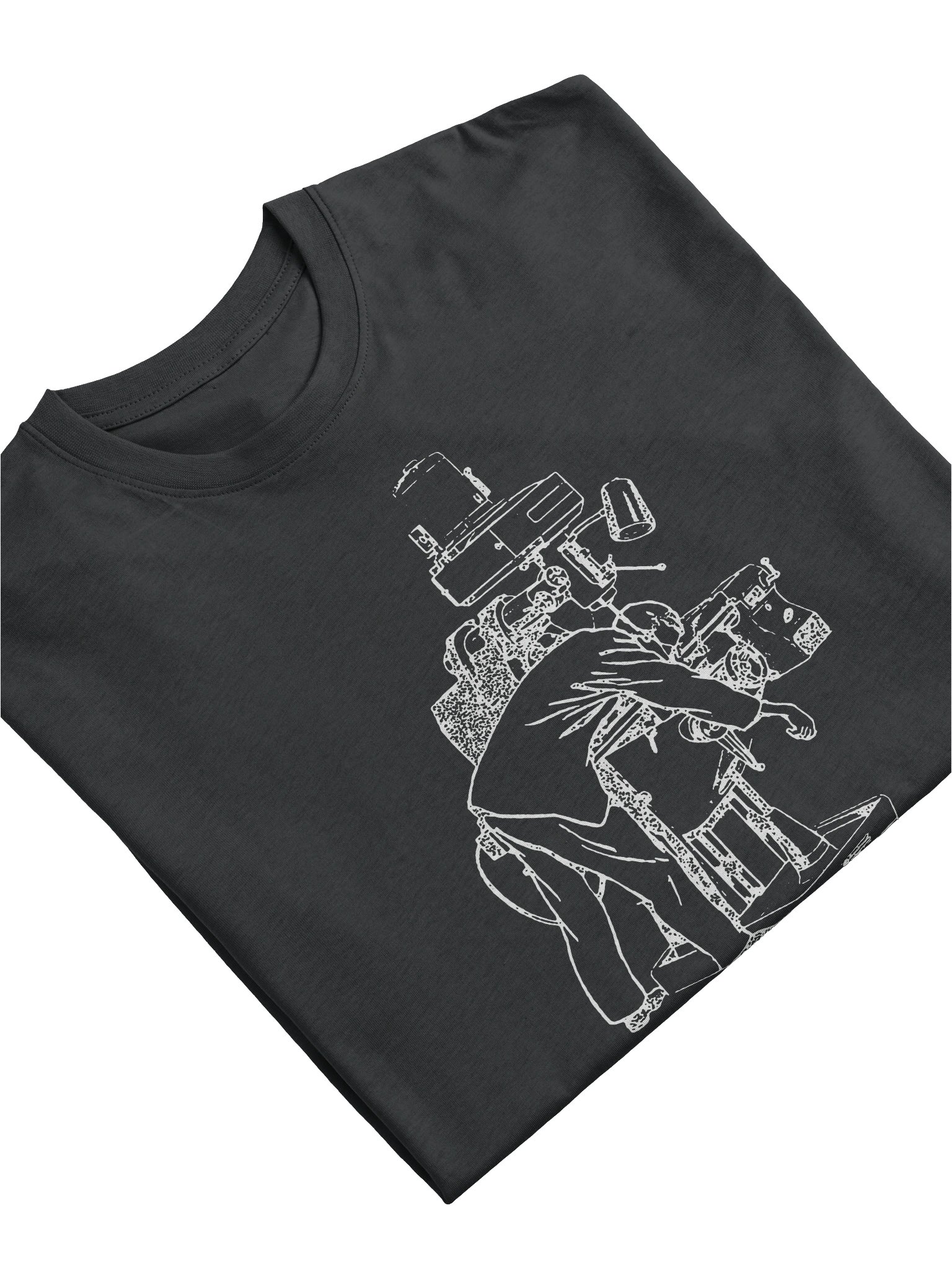 BORN - Tshirt product image (2)