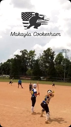 🔥Hey!! Not today. 

@makayla.dawn35 doing her thing!