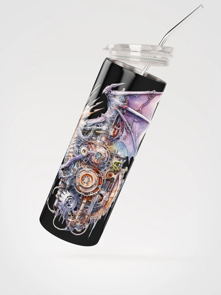 Steampunk dragon product image (4)
