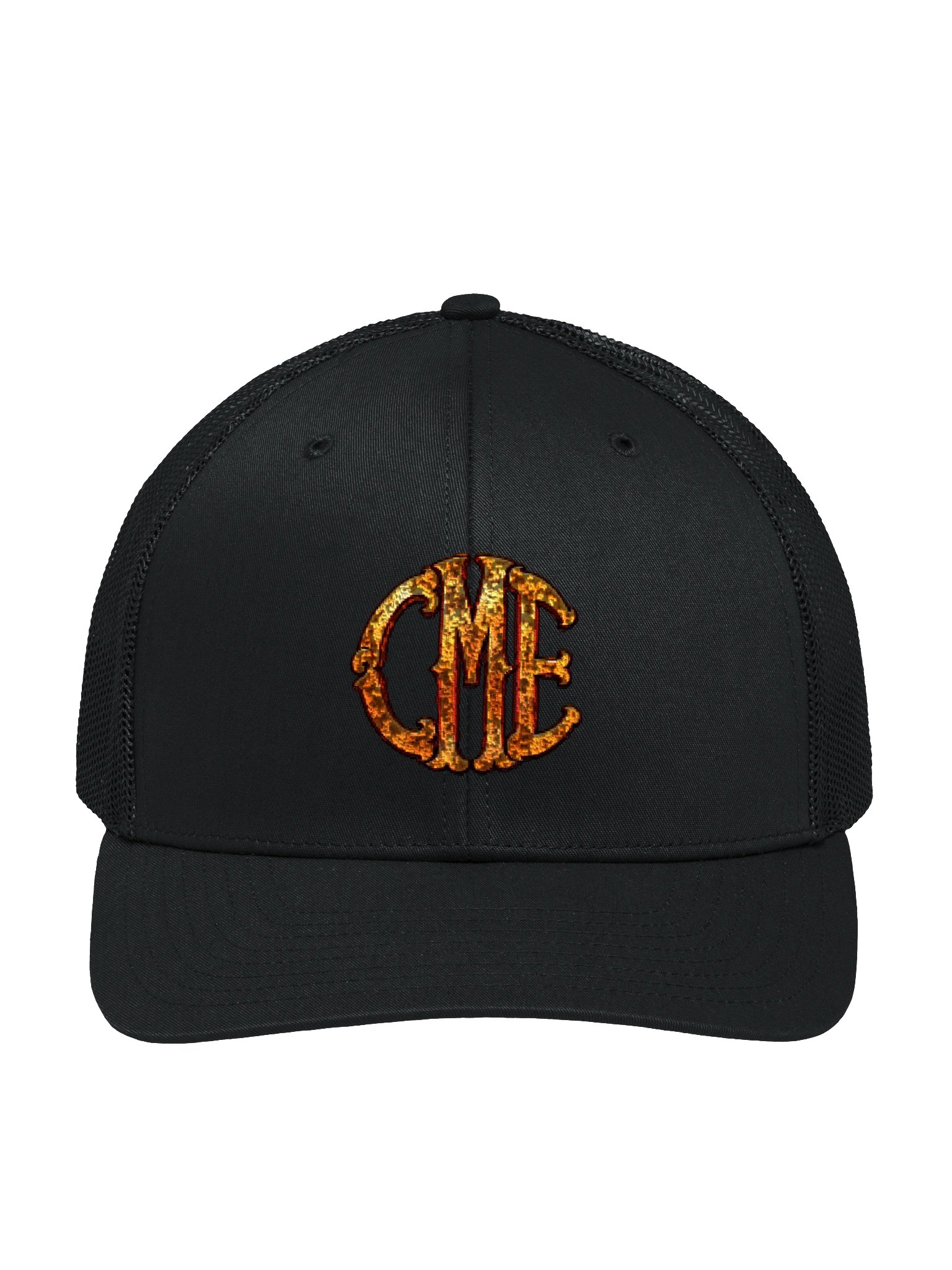 CME Embroidered Trucker Hat product image (10)