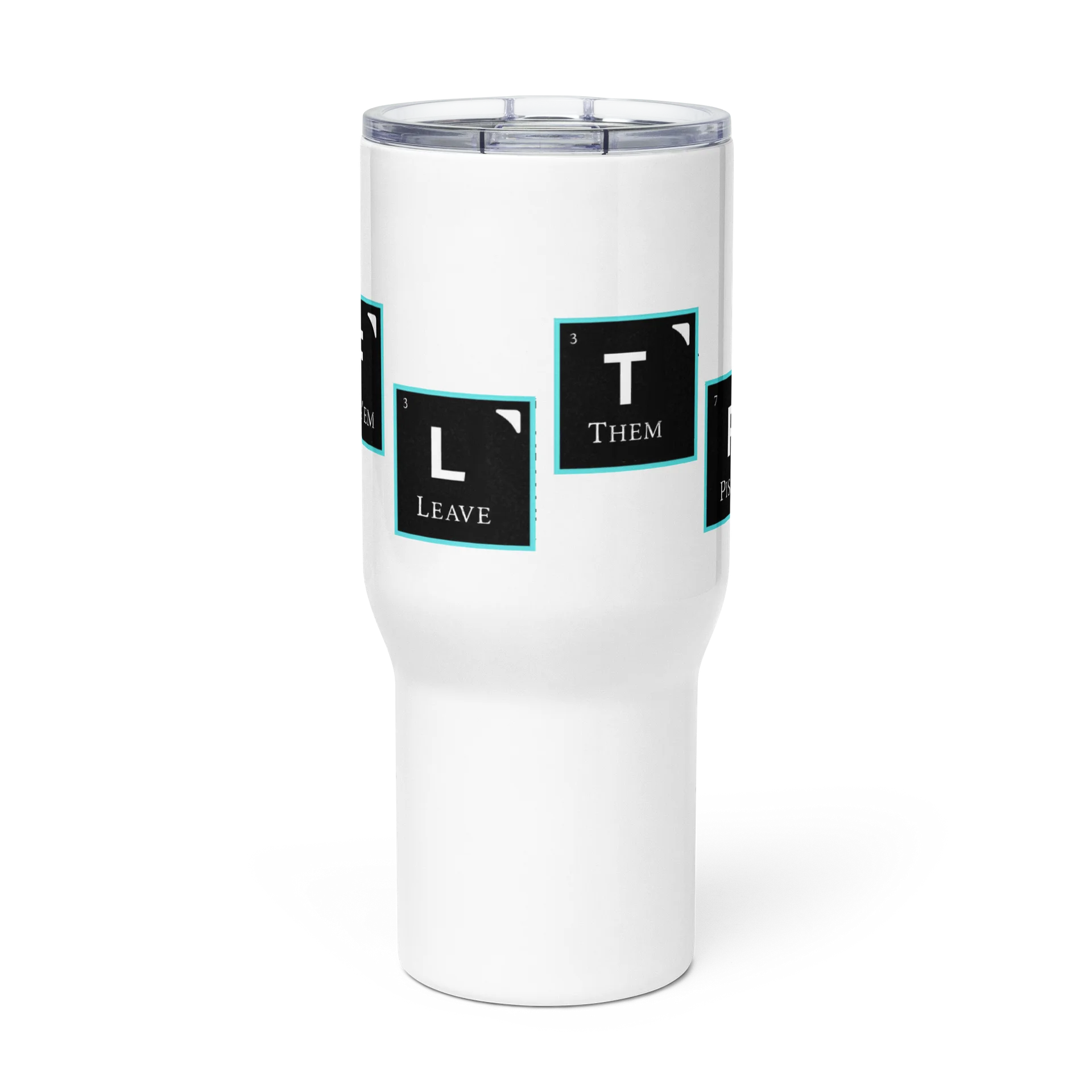 FLTP Tumbler with Handle product image (2)