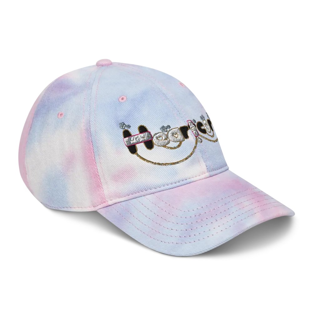 Heartcore Cotton Candy Baseball Cap product image (6)