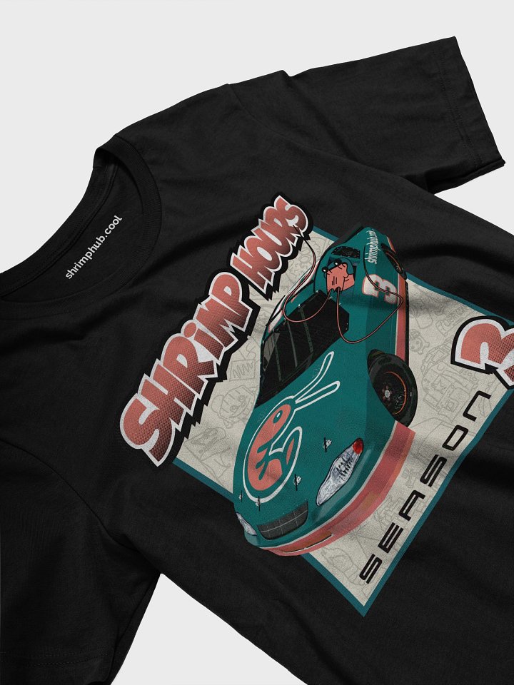 Shrimp Hours Season 3 Tee product image (1)
