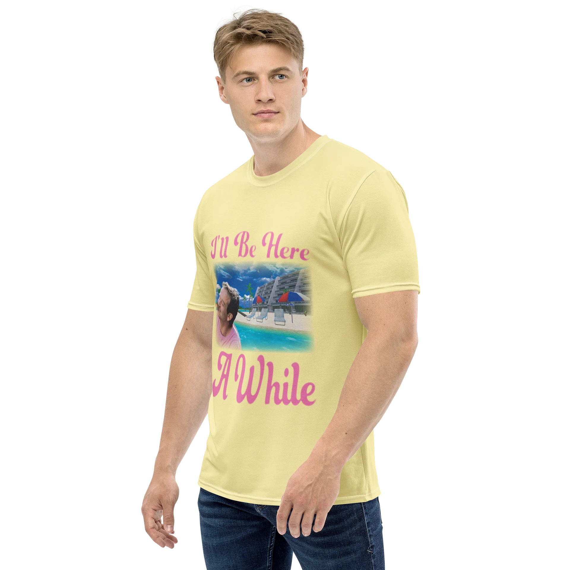 I'LL BE HERE A WHILE product image (4)