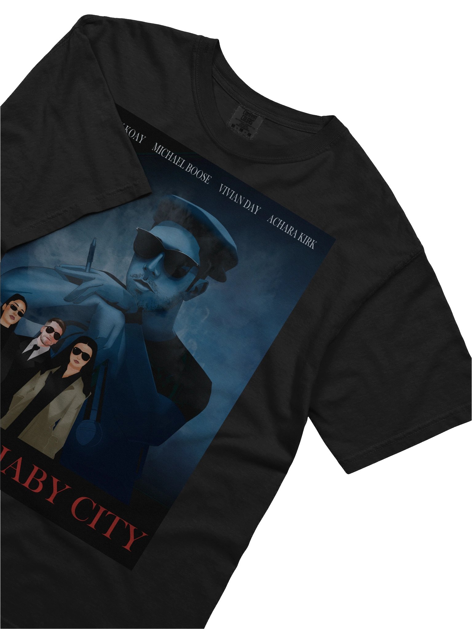 The Cinepals: New Jaby City Tee product image (5)