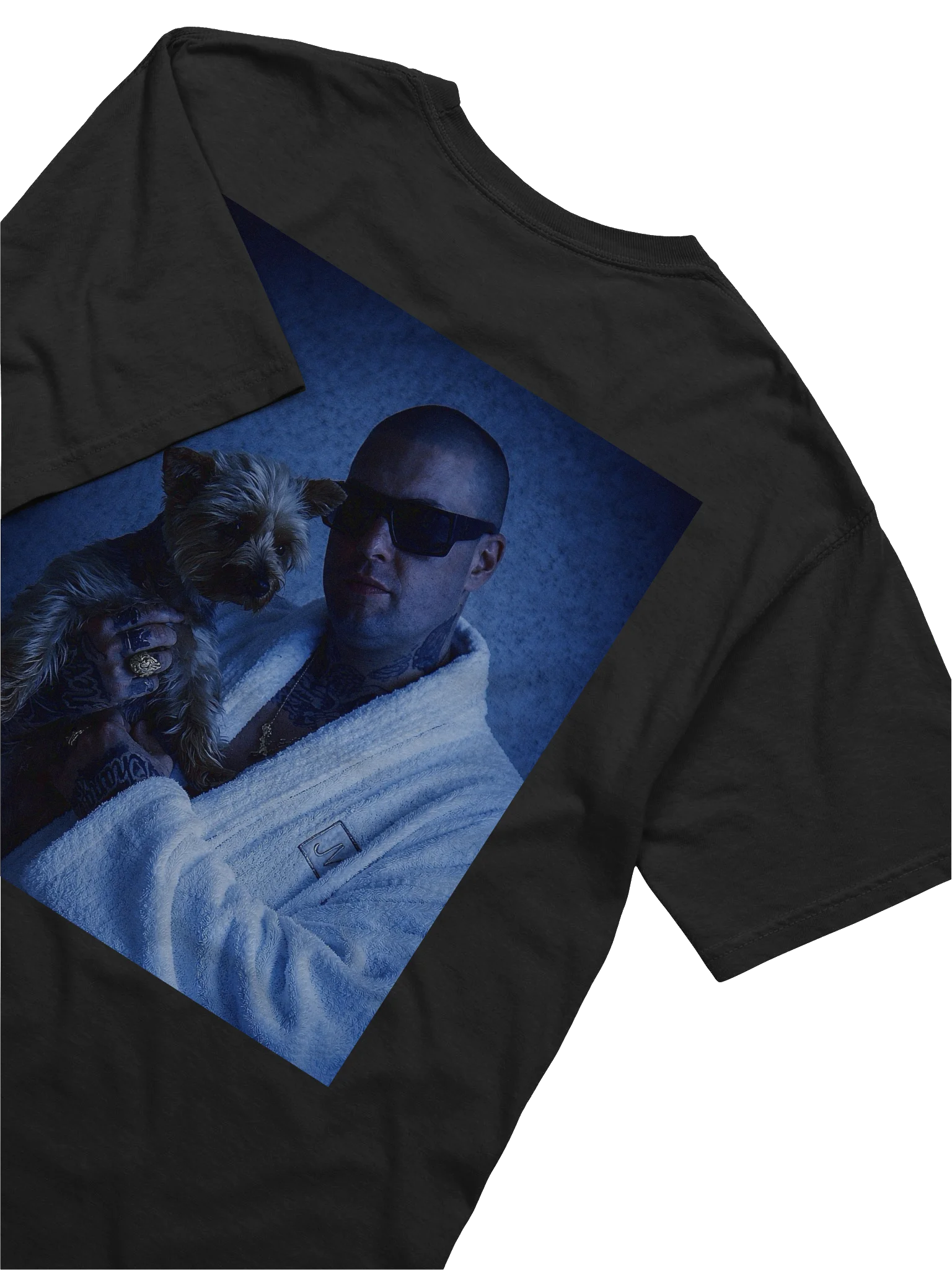 Punťa blue t-shirt product image (6)
