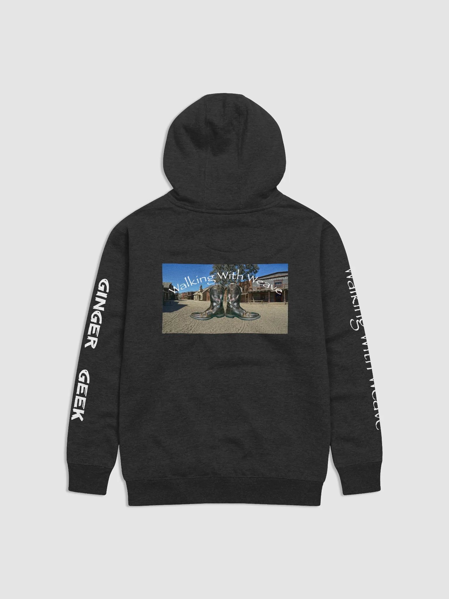 Walking With Weave Hoodie product image (16)