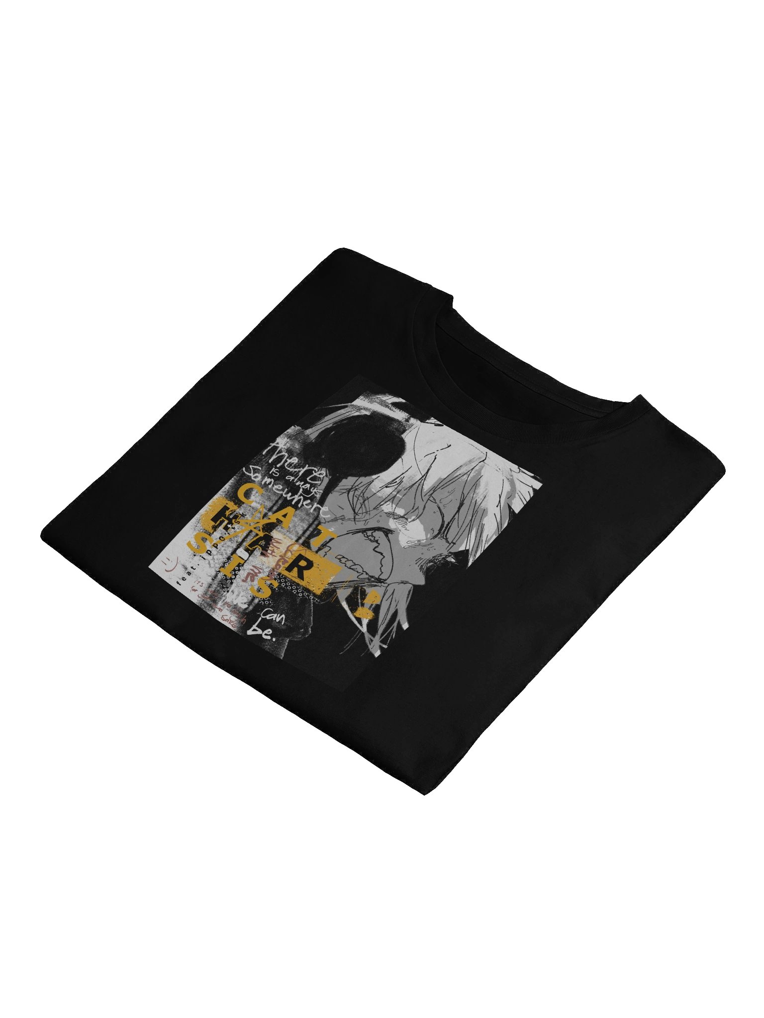 "Scream with me." Crop Top product image (27)