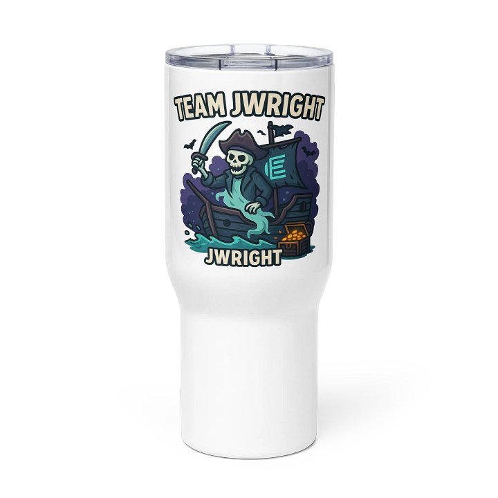Team JWright Travel Mug product image (3)
