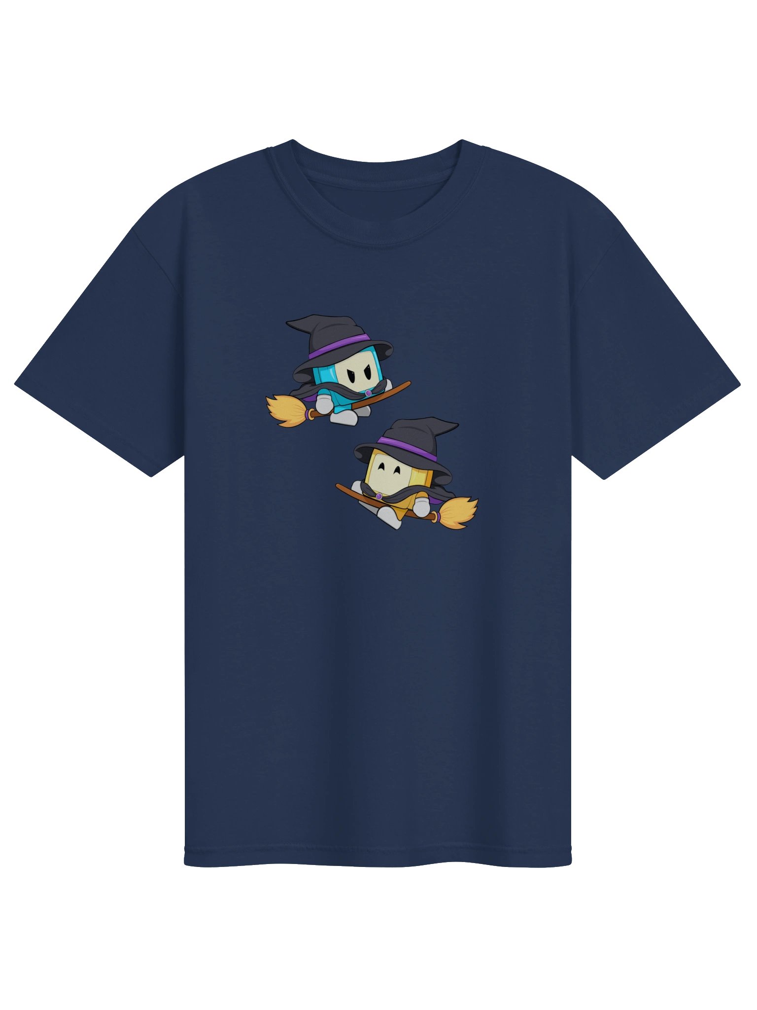 Flying CineWitches Graphic Tee product image (8)
