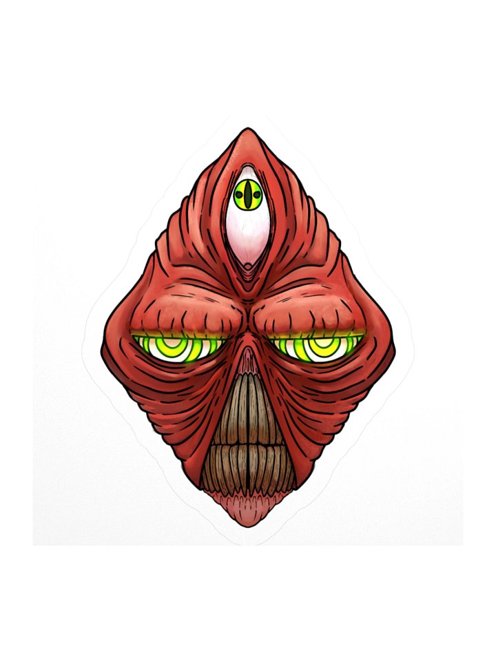 Rick Sticker product image (1)