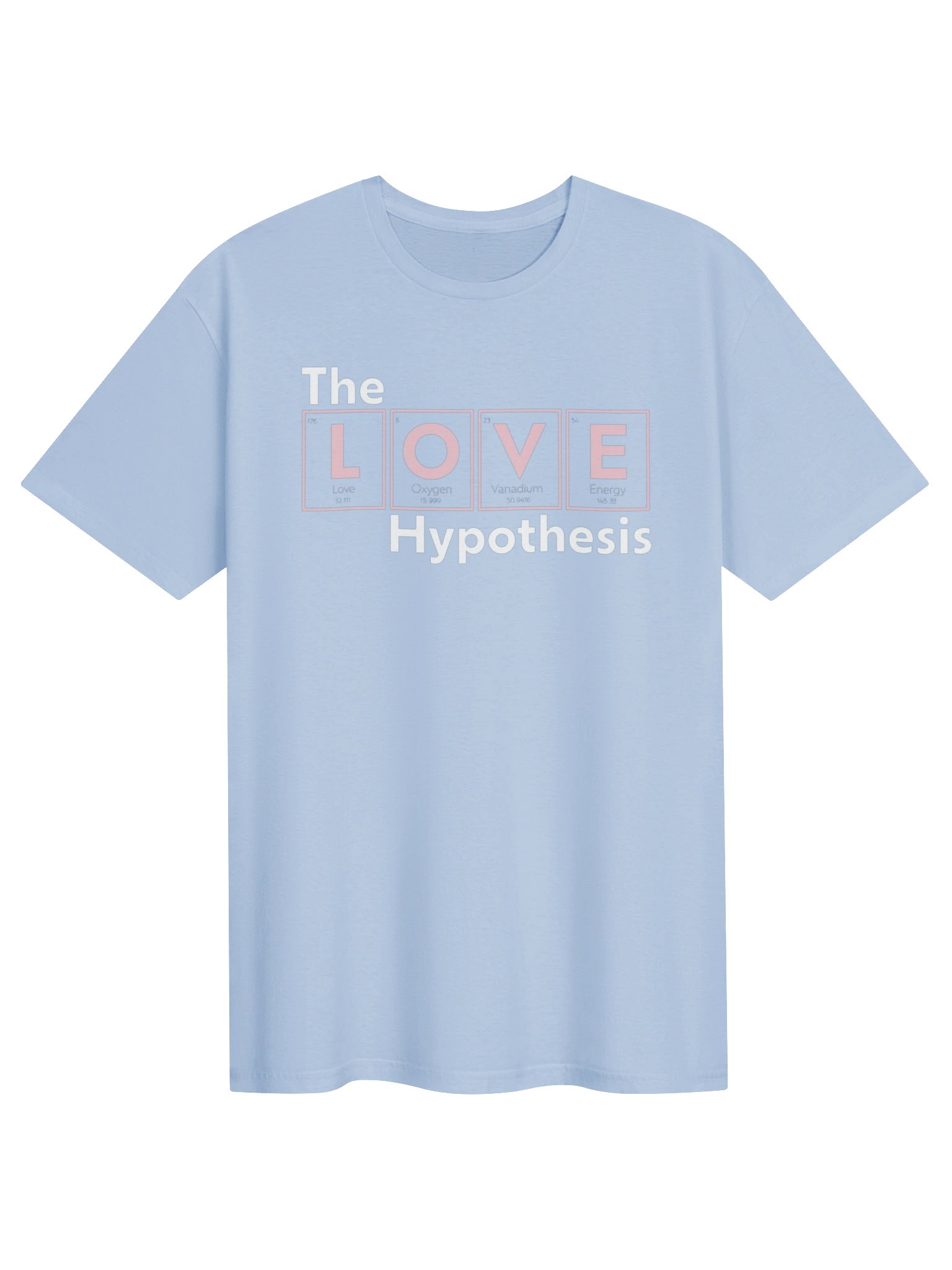 The Love Hypothesis Tee product image (1)