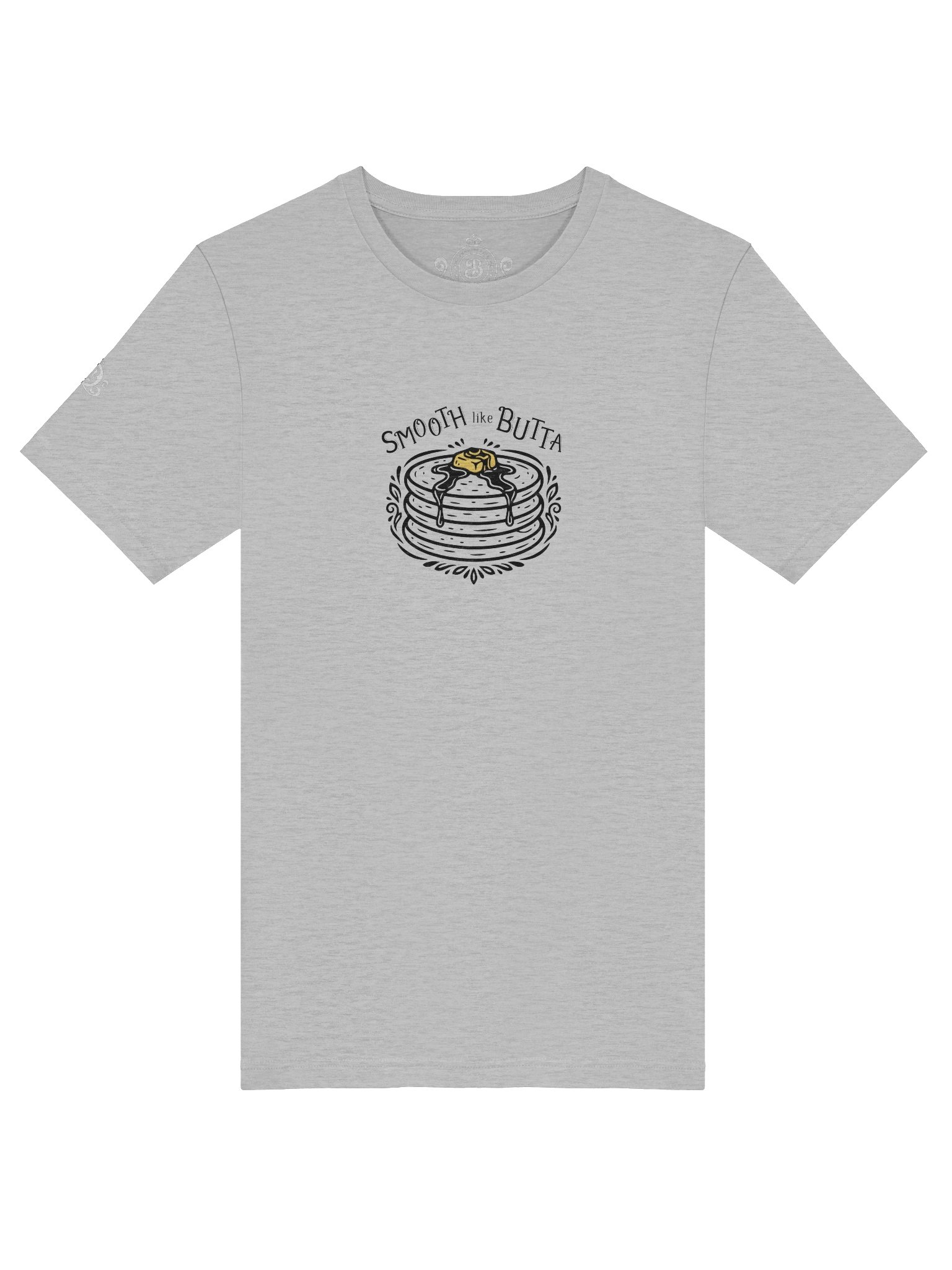 Smooth like Butta tee (light) product image (24)
