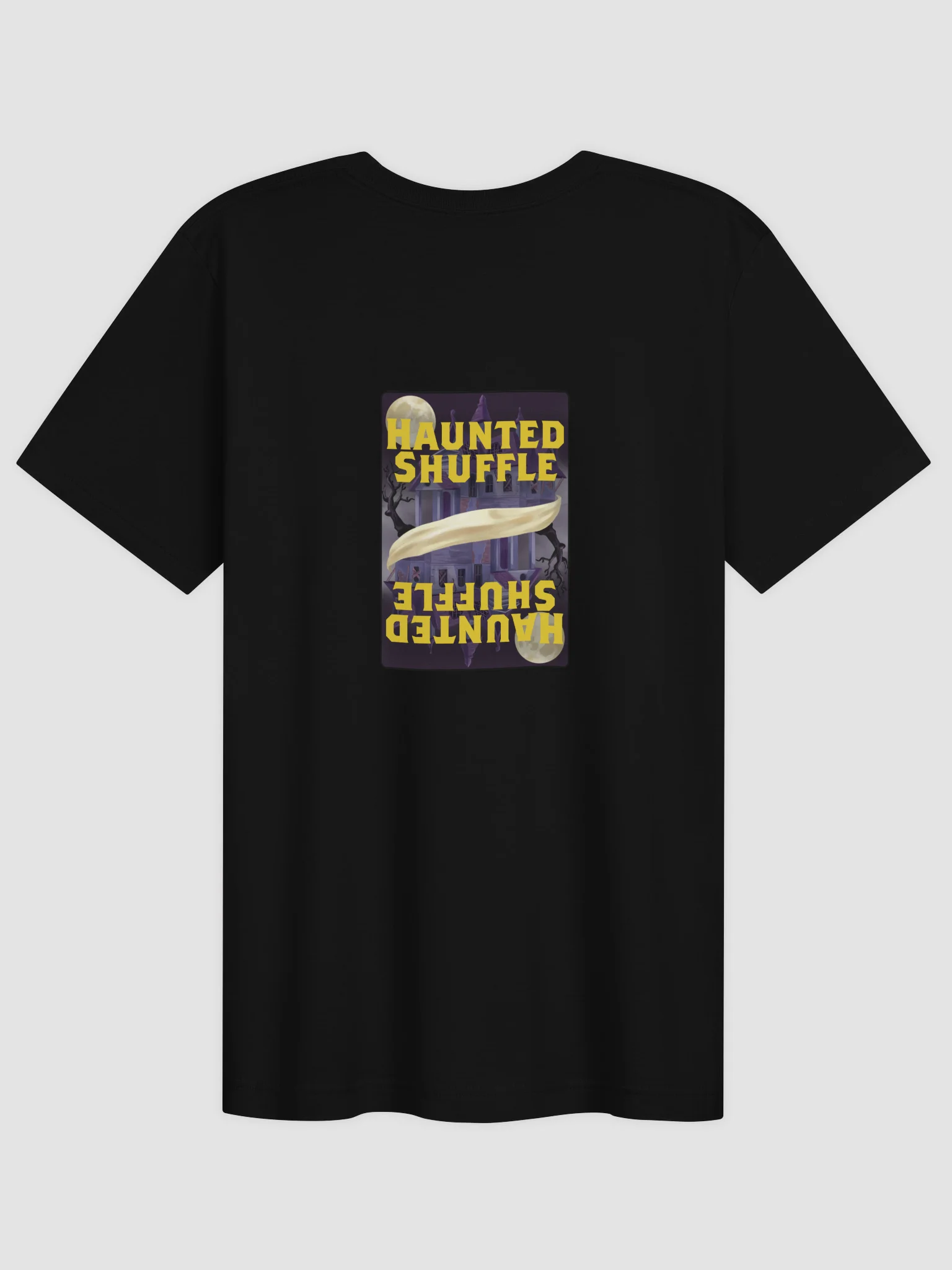 Haunted Shuffle T-shirt product image (2)