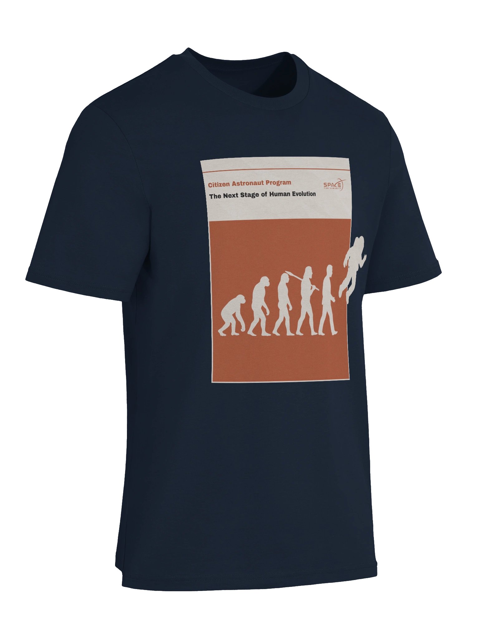 CAP Evolution Tee product image (4)