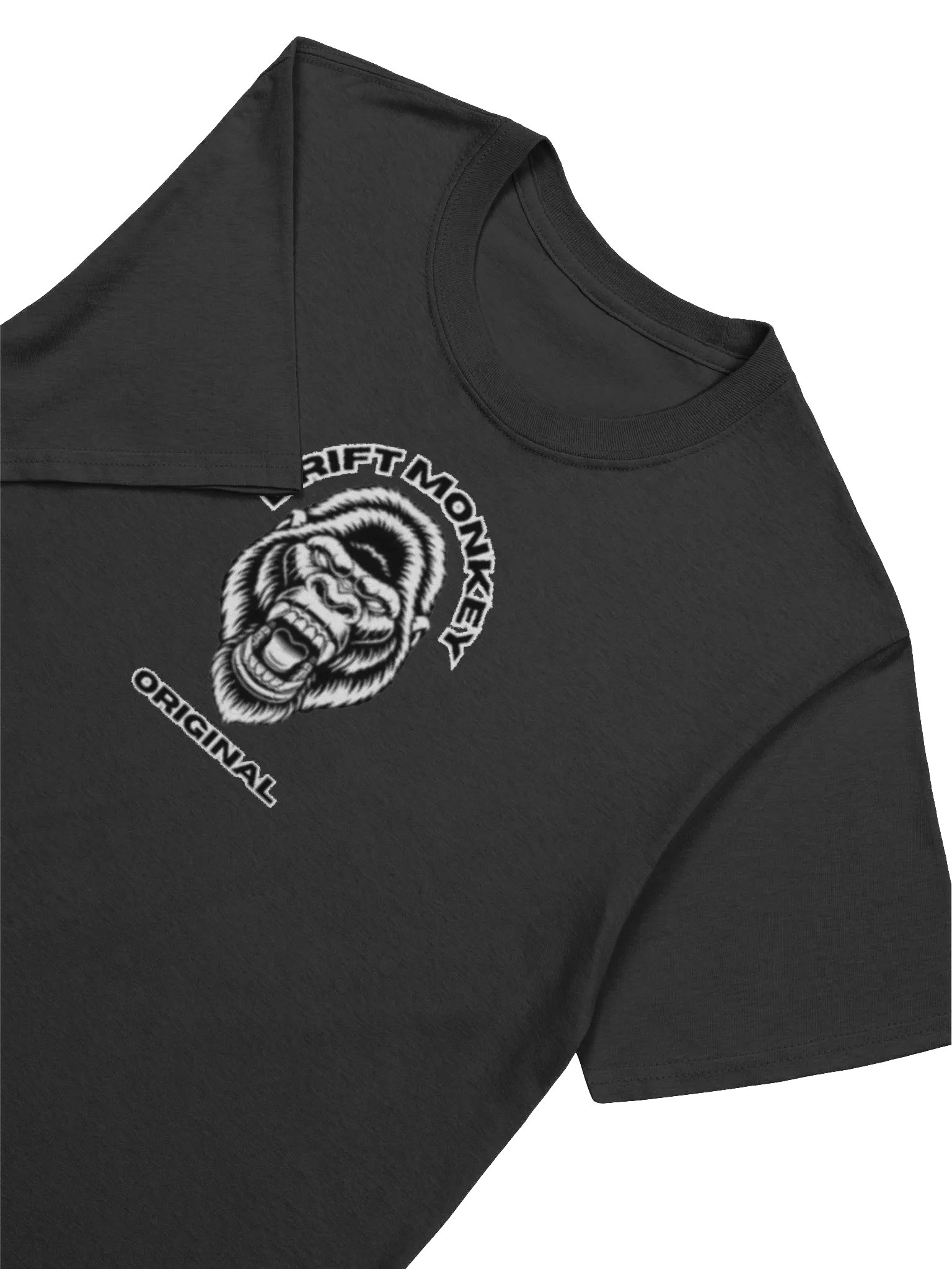Drift Monkey Original Gorilla Logo T-Shirt product image (12)