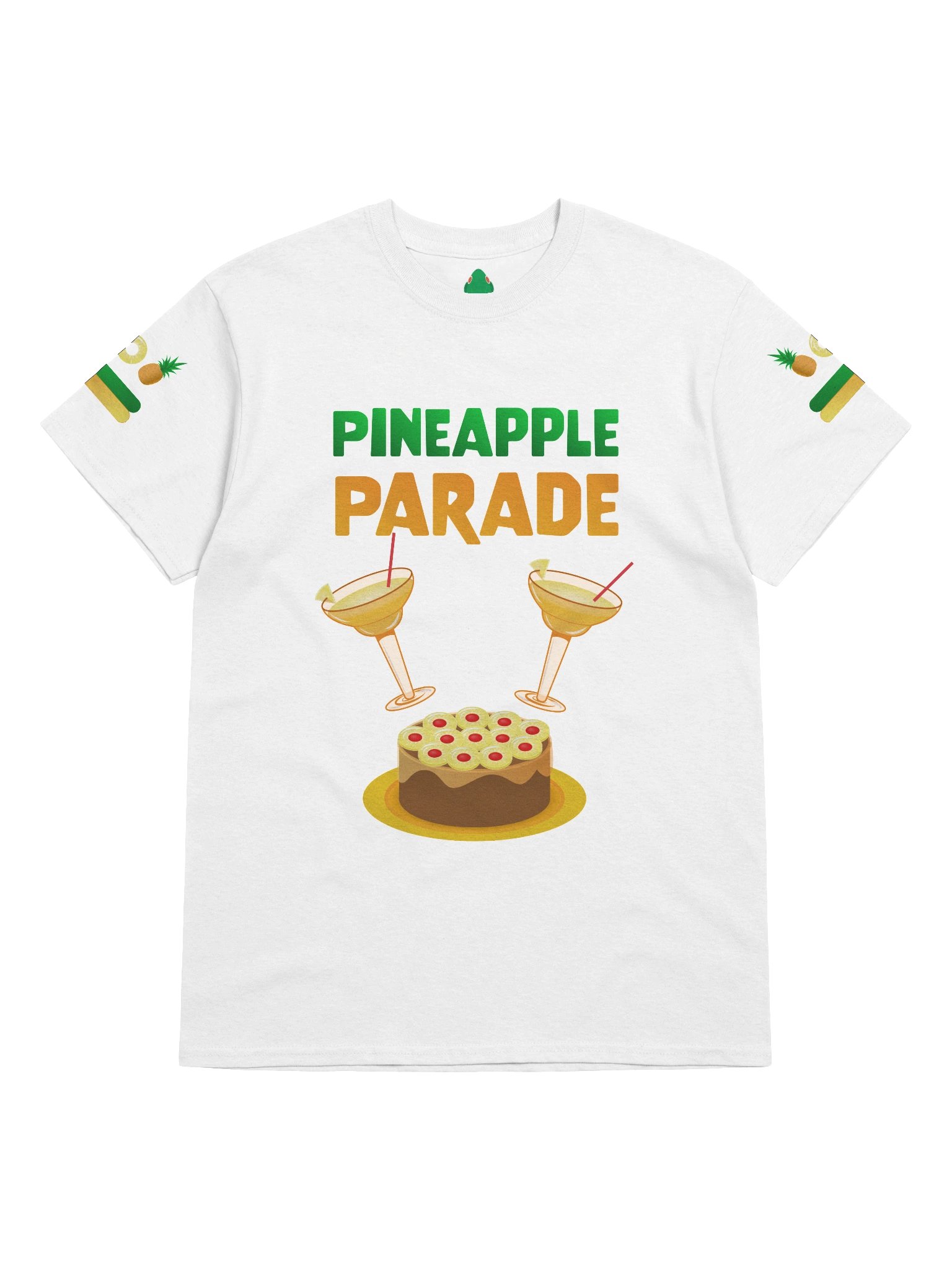 Pineapple Parade Shirt product image (5)