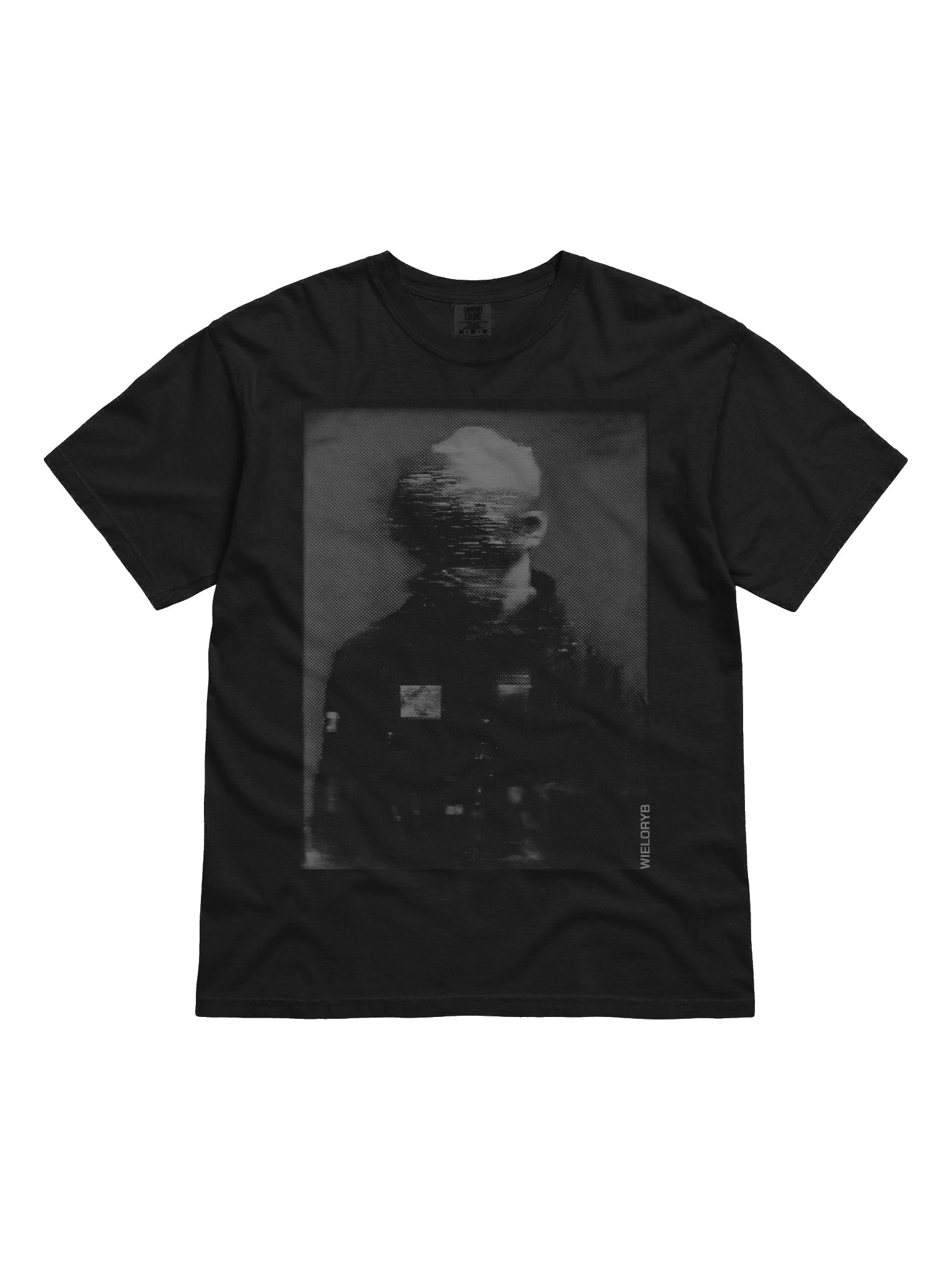 WIELORYB – Marble Walls (Premium Tee) product image (1)