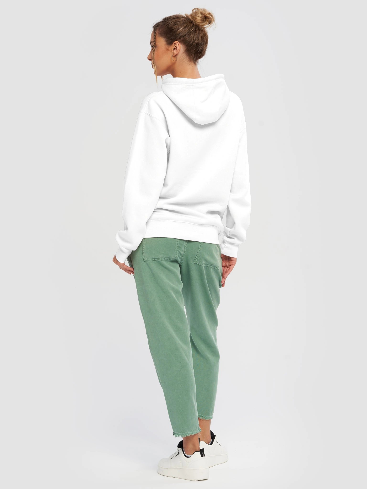 I Know I Swear A Lot Hoodie product image (6)
