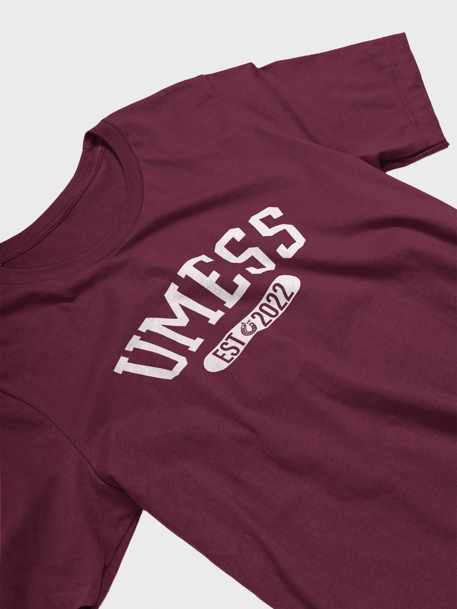 Mess Magnets UMESS (White) - Unisex Super Soft Cotton T-Shirt product image (29)
