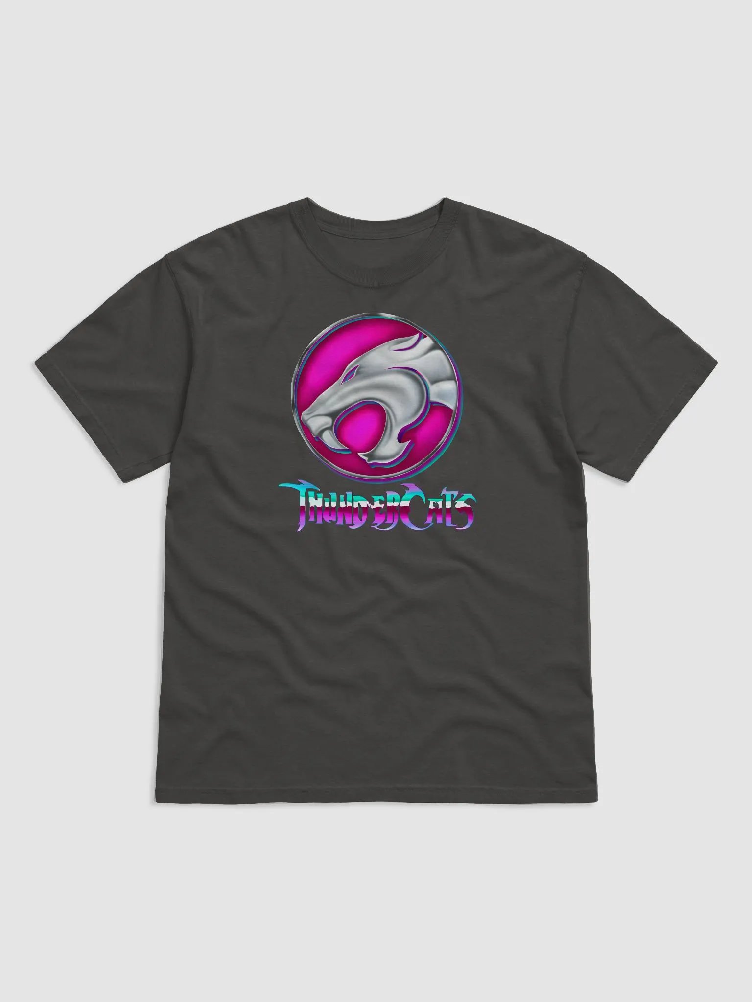 Neon Thundercats HO! T-Shirt product image (42)
