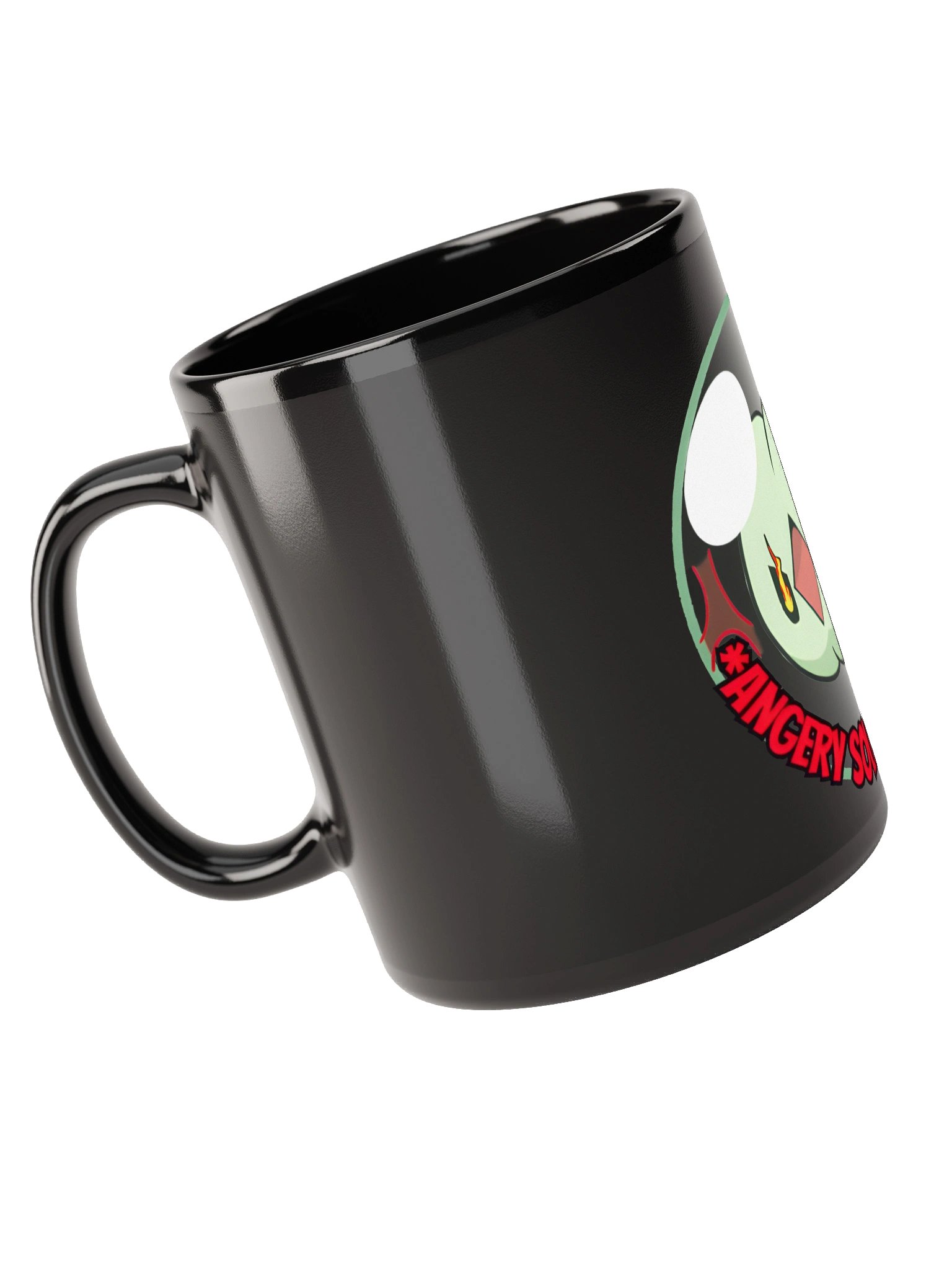 ANGERY SOLOSIS NOISES Mug product image (6)
