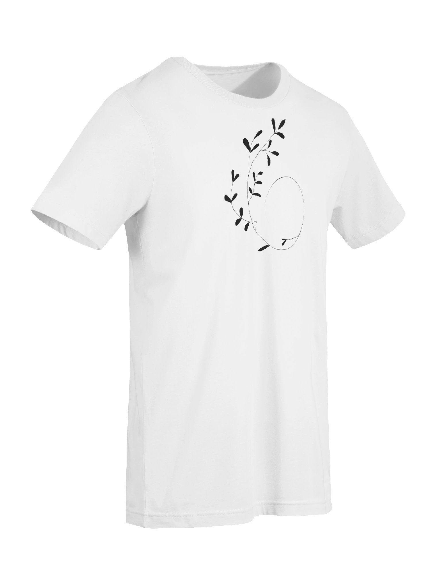 The Quiet Leaf Tee product image (109)