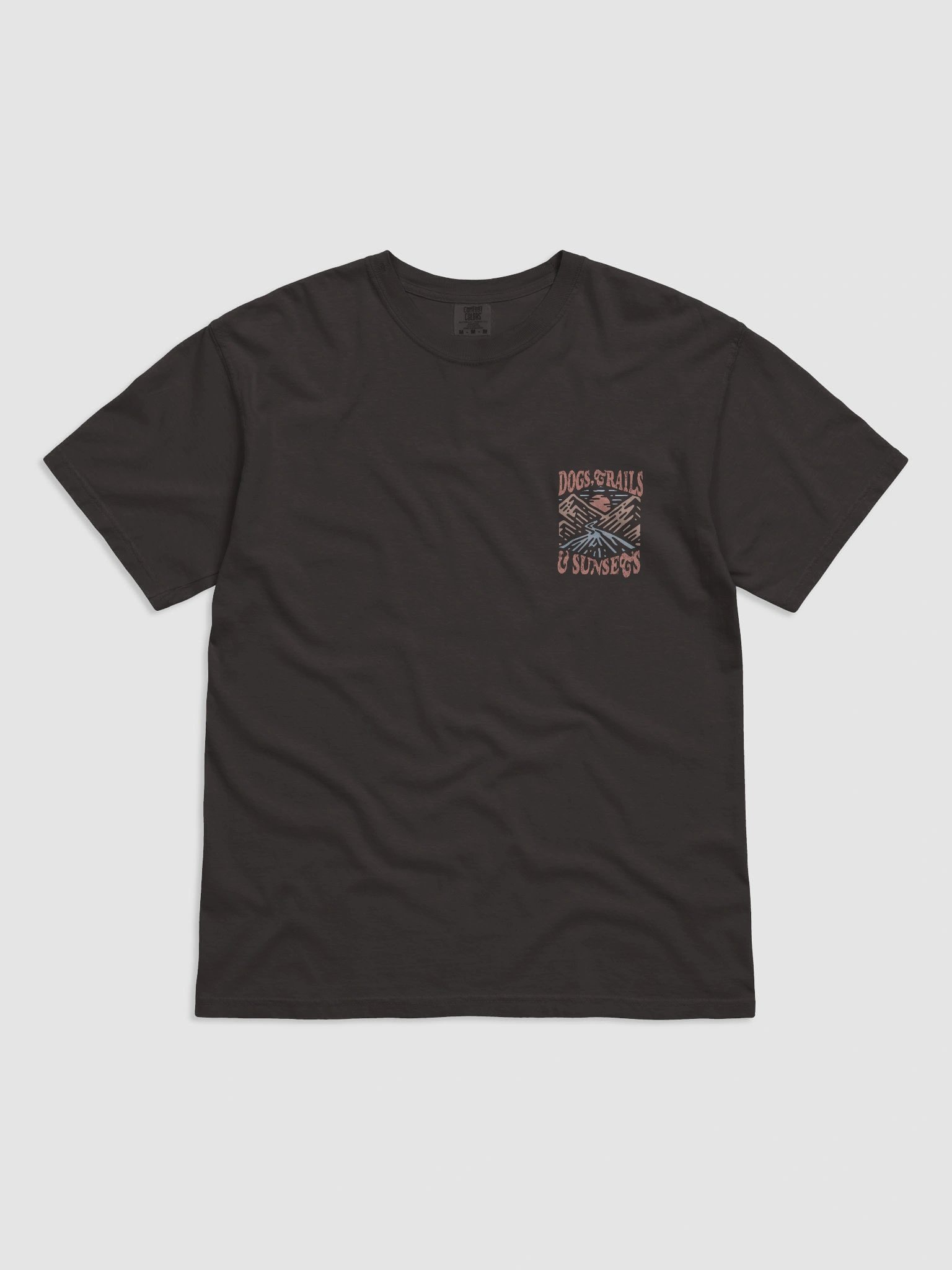 Wanderlust Trails Tee product image (1)
