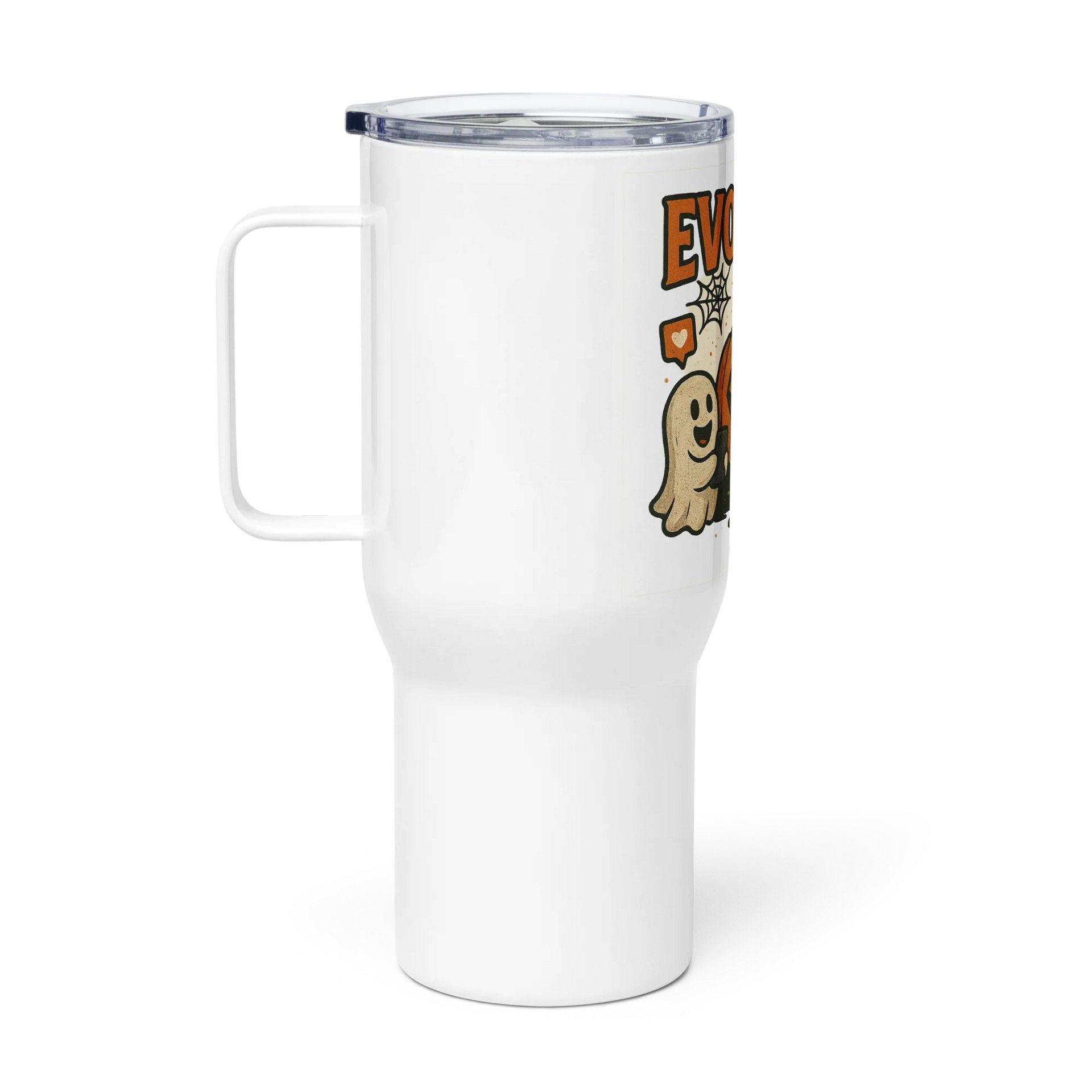 Halloween Evolved Travel Mug product image (1)
