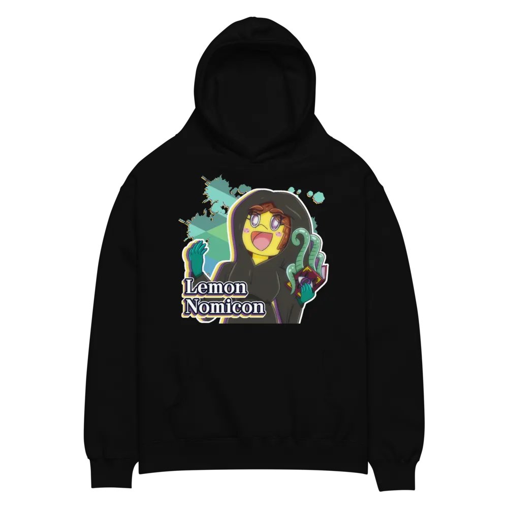 Lemonomicon Hoodie product image (2)