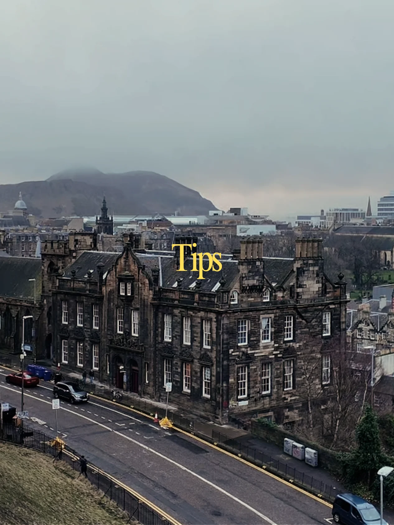 Edinburgh Itinerary product image (10)