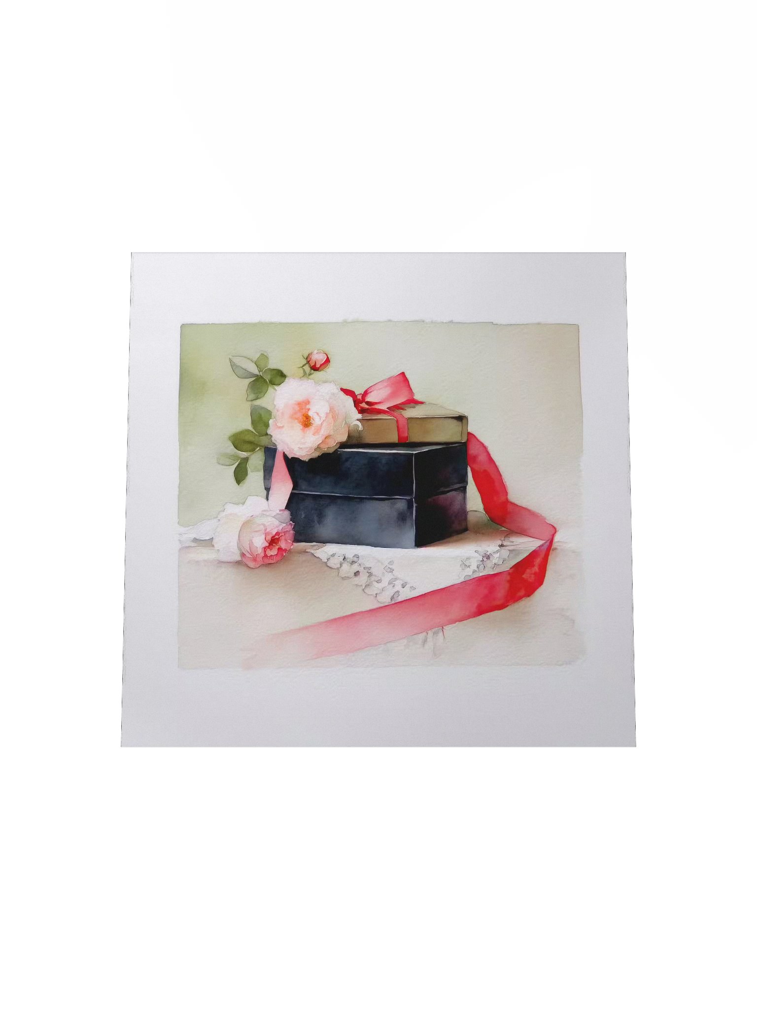 Coquette: Elegant Floral Gift Box product image (4)