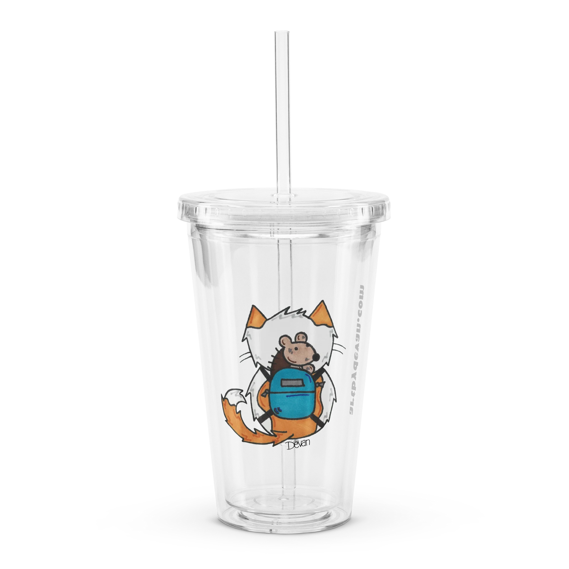 Punkin Adventure Cup product image (1)