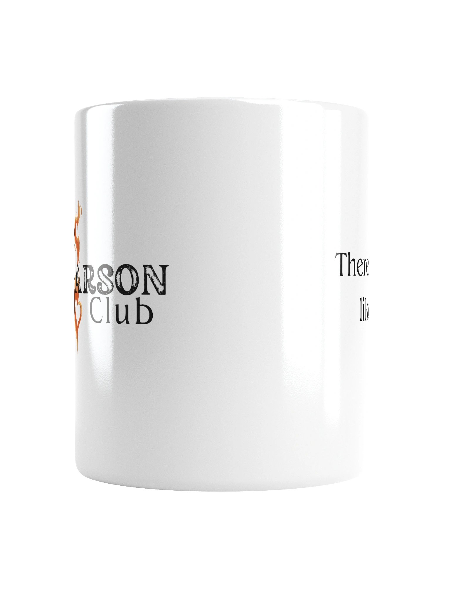 Anti Anti Arson Club Mug product image (6)