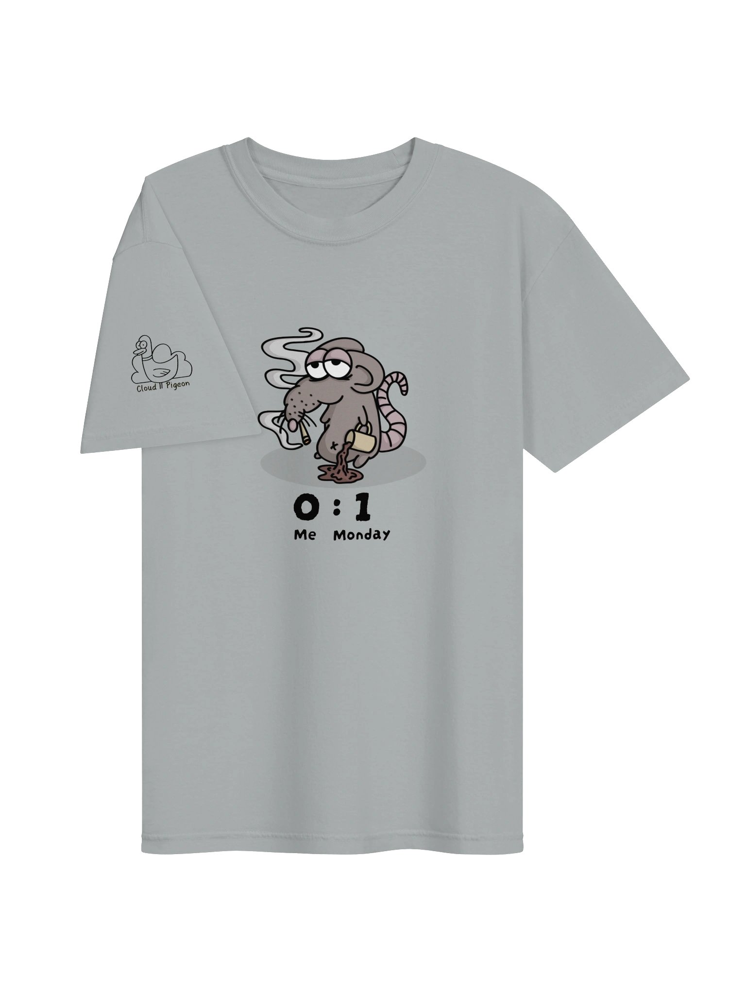 Monday Mood | T-Shirt product image (3)