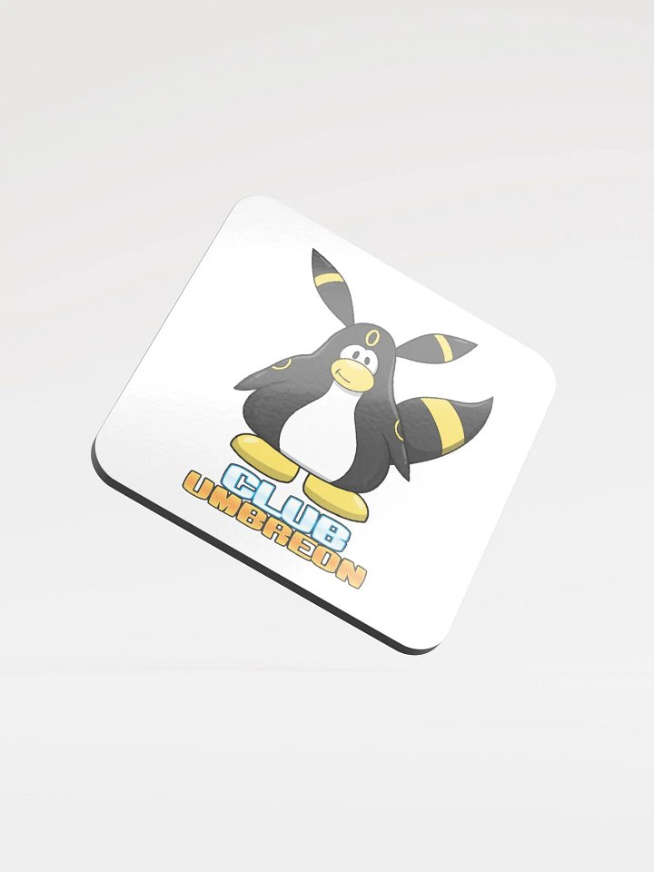 Club Umbreon Coaster product image (1)