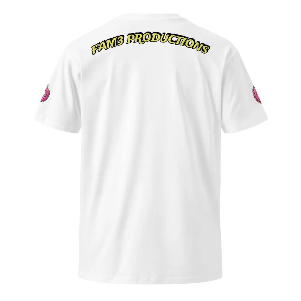 LIMITED EDITION FAM3 x The Simpsons T-shirt product image (3)