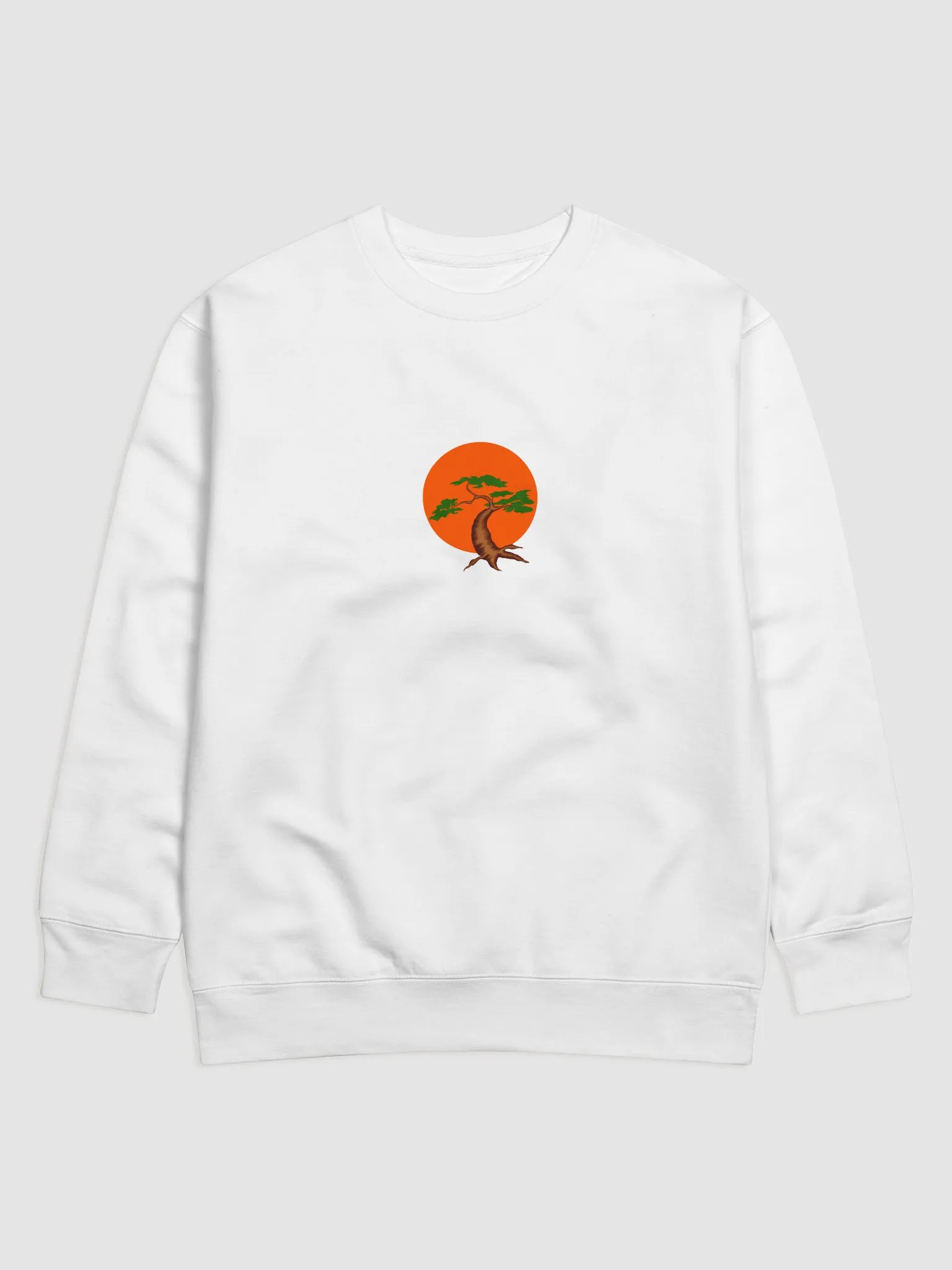 Stylized Tree Premium Sweatshirt product image (1)