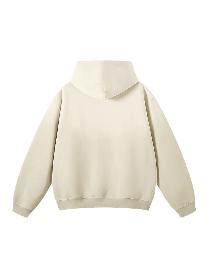 Dolce Far Niente - Sunfaded Fleeced Hoodie product image (14)