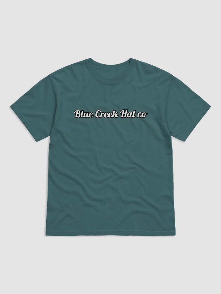 BlueCreek Hat co. T- shirt product image (1)