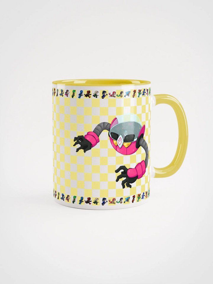 Stream Runners: Heroes Scientist Boss Mug product image (1)