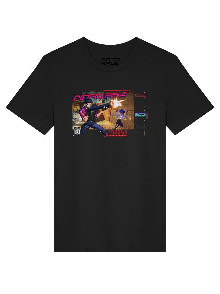 Nitro Rifle SNES '95 product image (1)