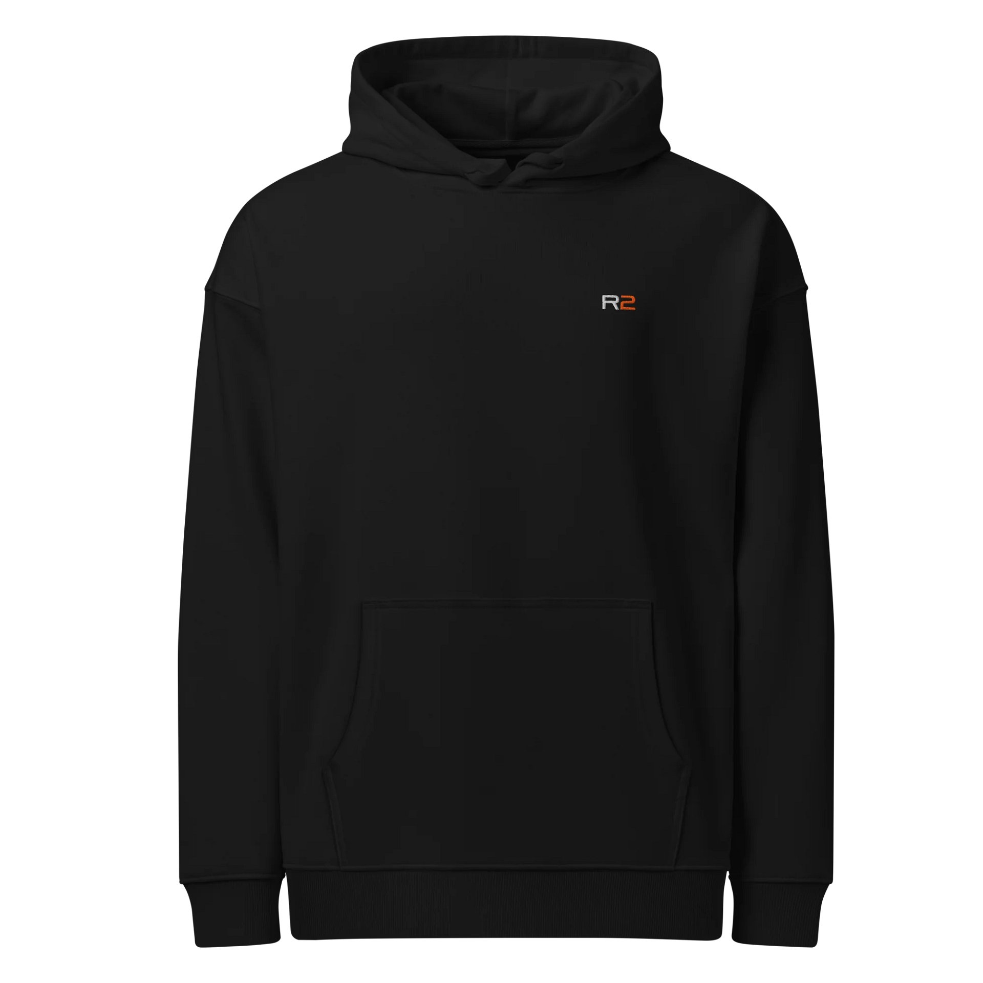R2 Hoodie - Black product image (1)