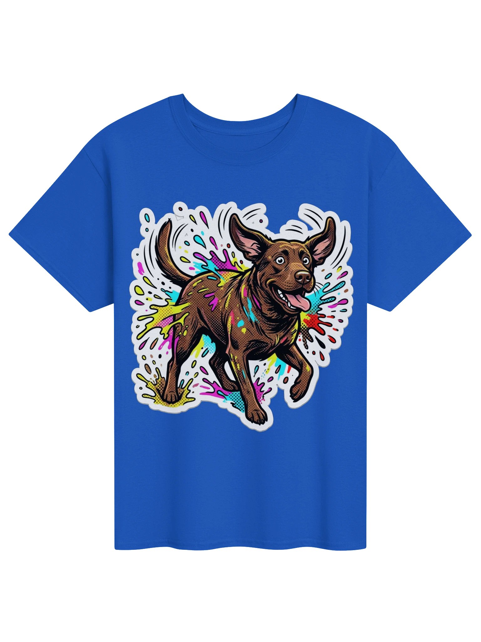 Mud Shake Lab Tee product image (1)